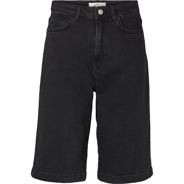 Basic Apparel Ea Black Shorts - Black